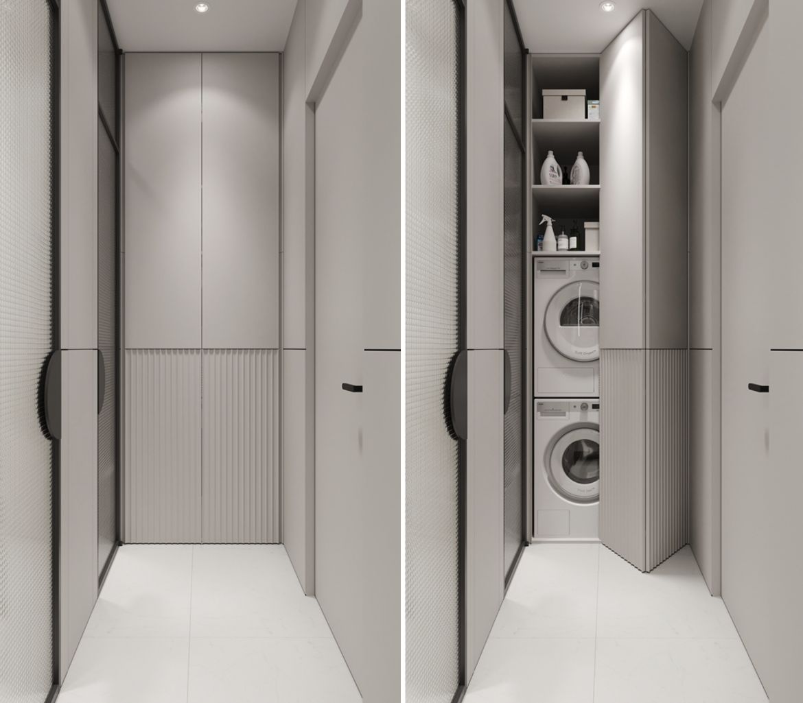 Ağ şəhər , 110 kvadrat metr - 1 Palladiumg Group