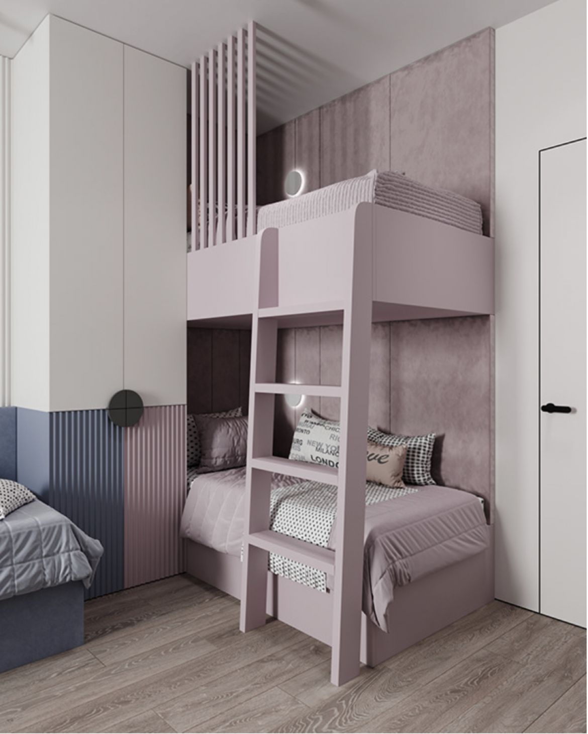 Ağ şəhər , 110 kvadrat metr - 5 Palladiumg Group