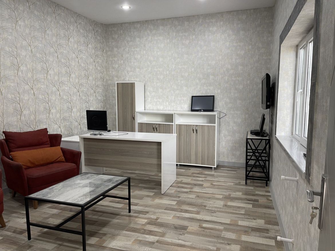 Baku Suraxanı - Ware office - 18 Palladiumg Group