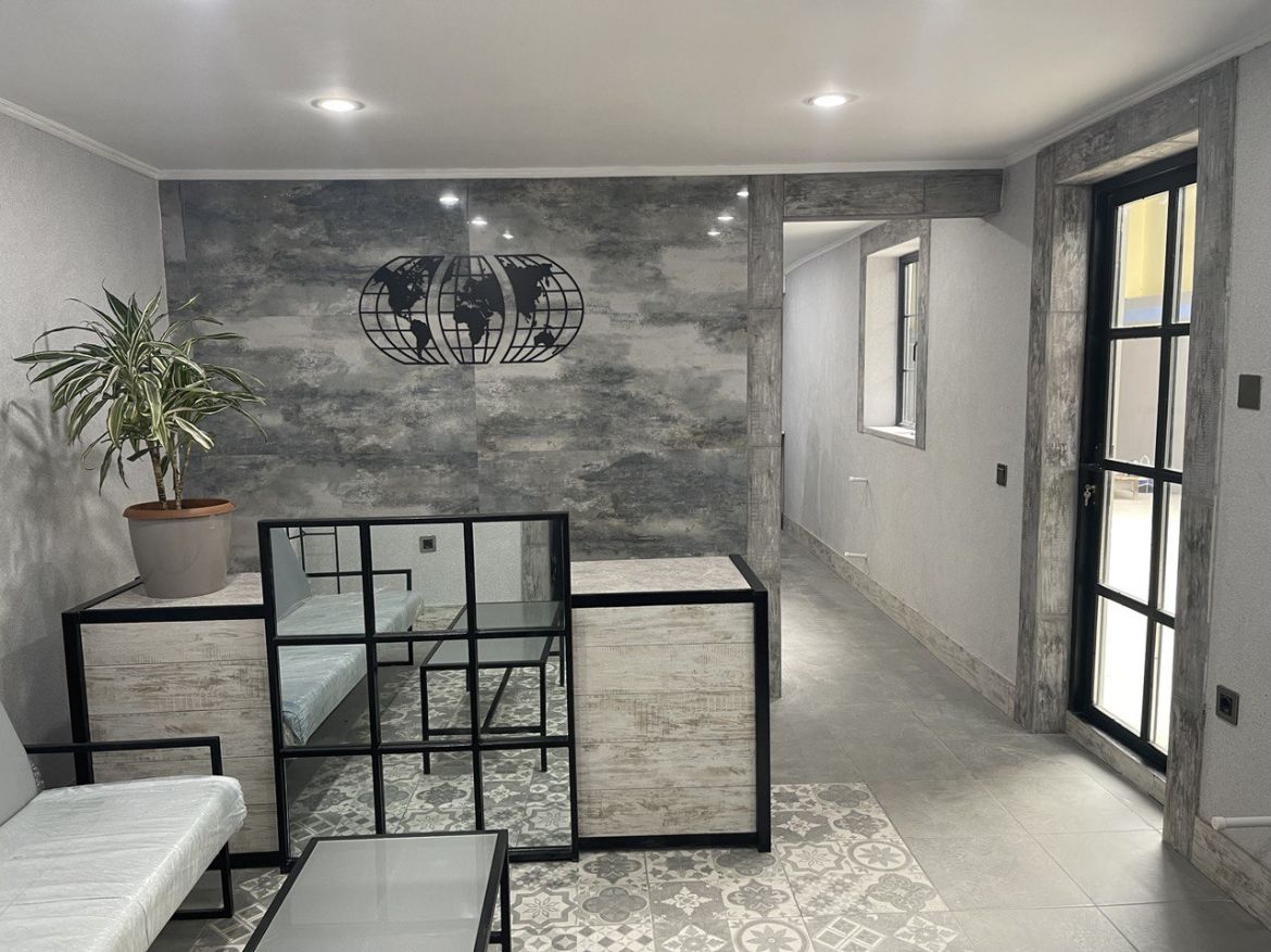 Baku Suraxanı - Ware office - 25 Palladiumg Group