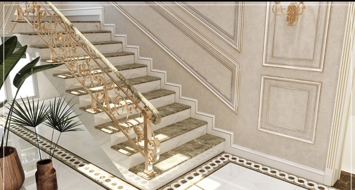 Dəhliz və Balkon - 56 Palladiumg Group