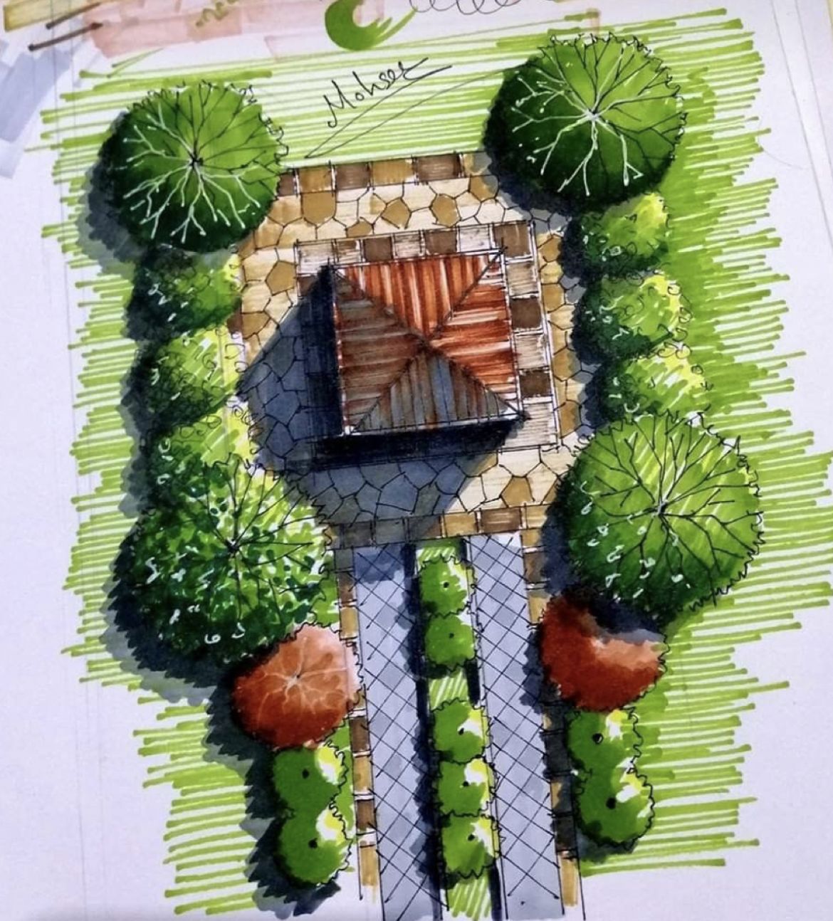 Baş Plan - 10 Palladiumg Group