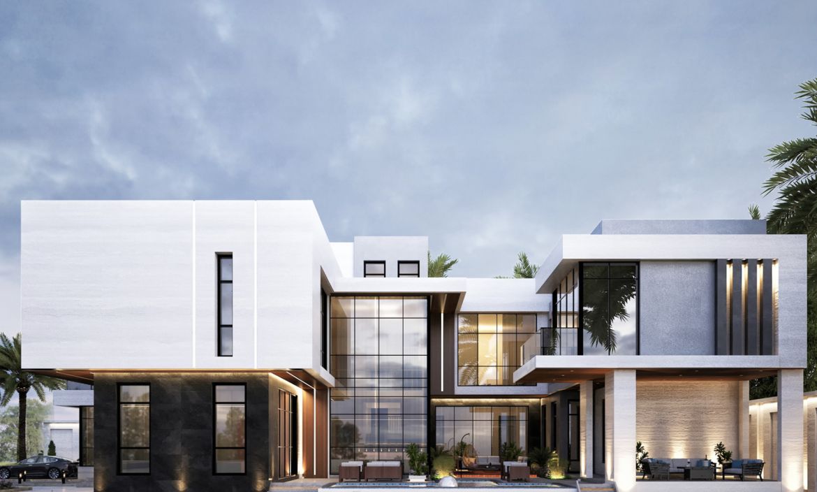 Exterio Dizayn - 3 Palladiumg Group