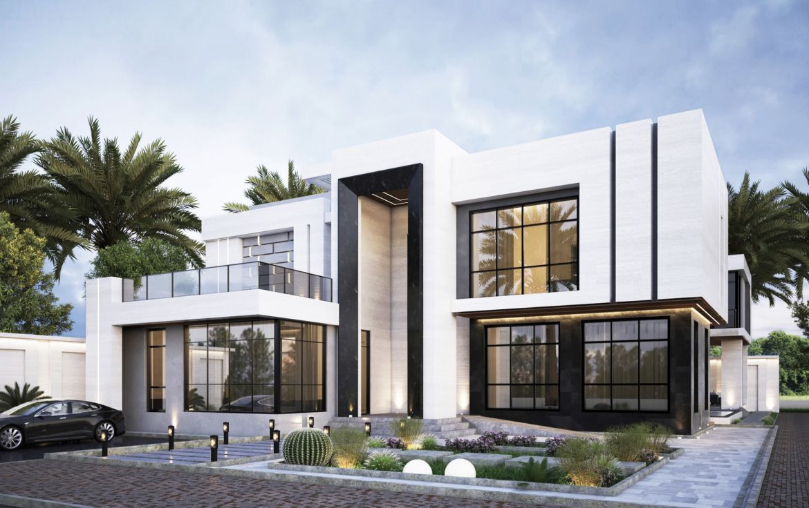 Exterio Dizayn - 5 Palladiumg Group