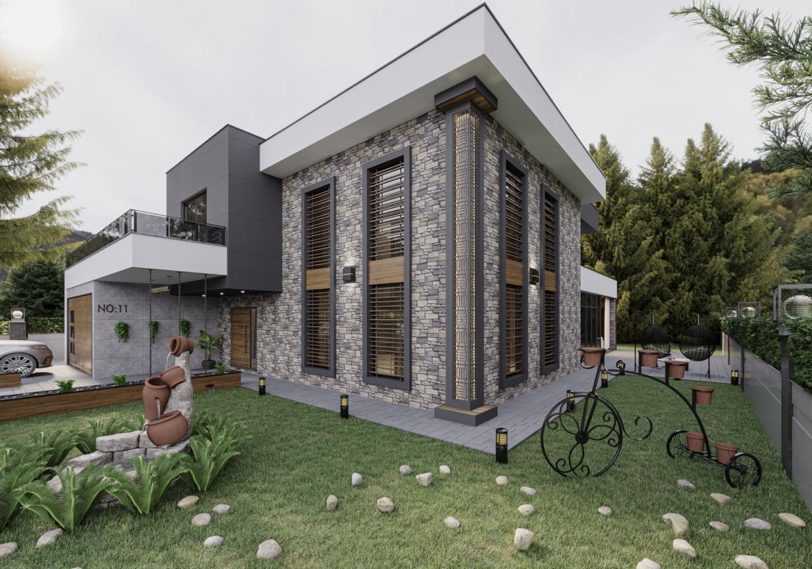 Exterio Dizayn - 7 Palladiumg Group