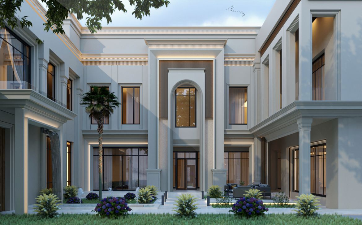 Exterio Dizayn - 8 Palladiumg Group
