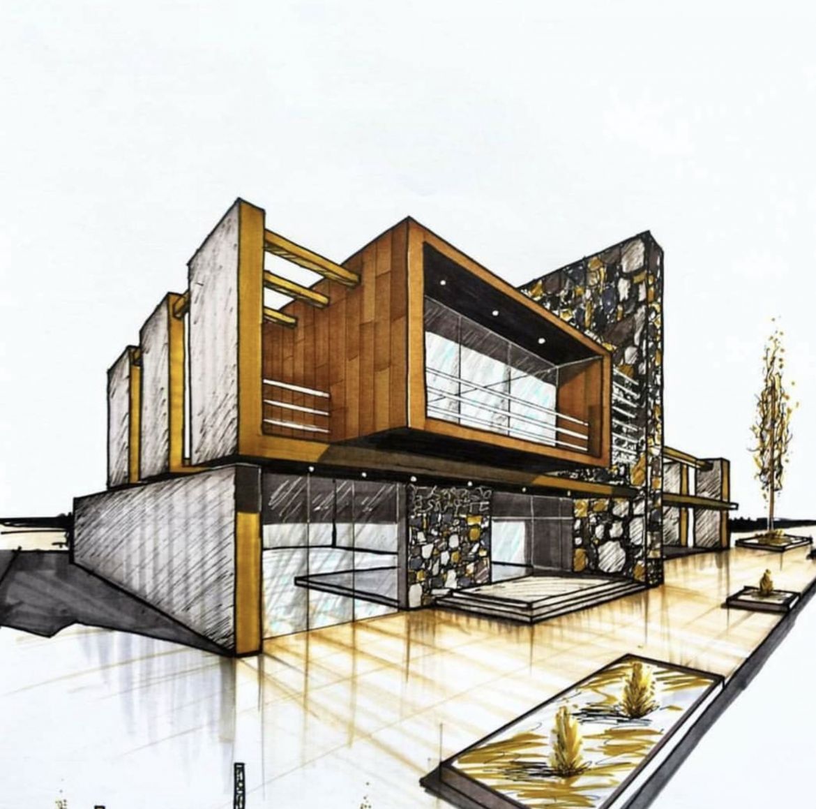 Exterio Dizayn - 12 Palladiumg Group