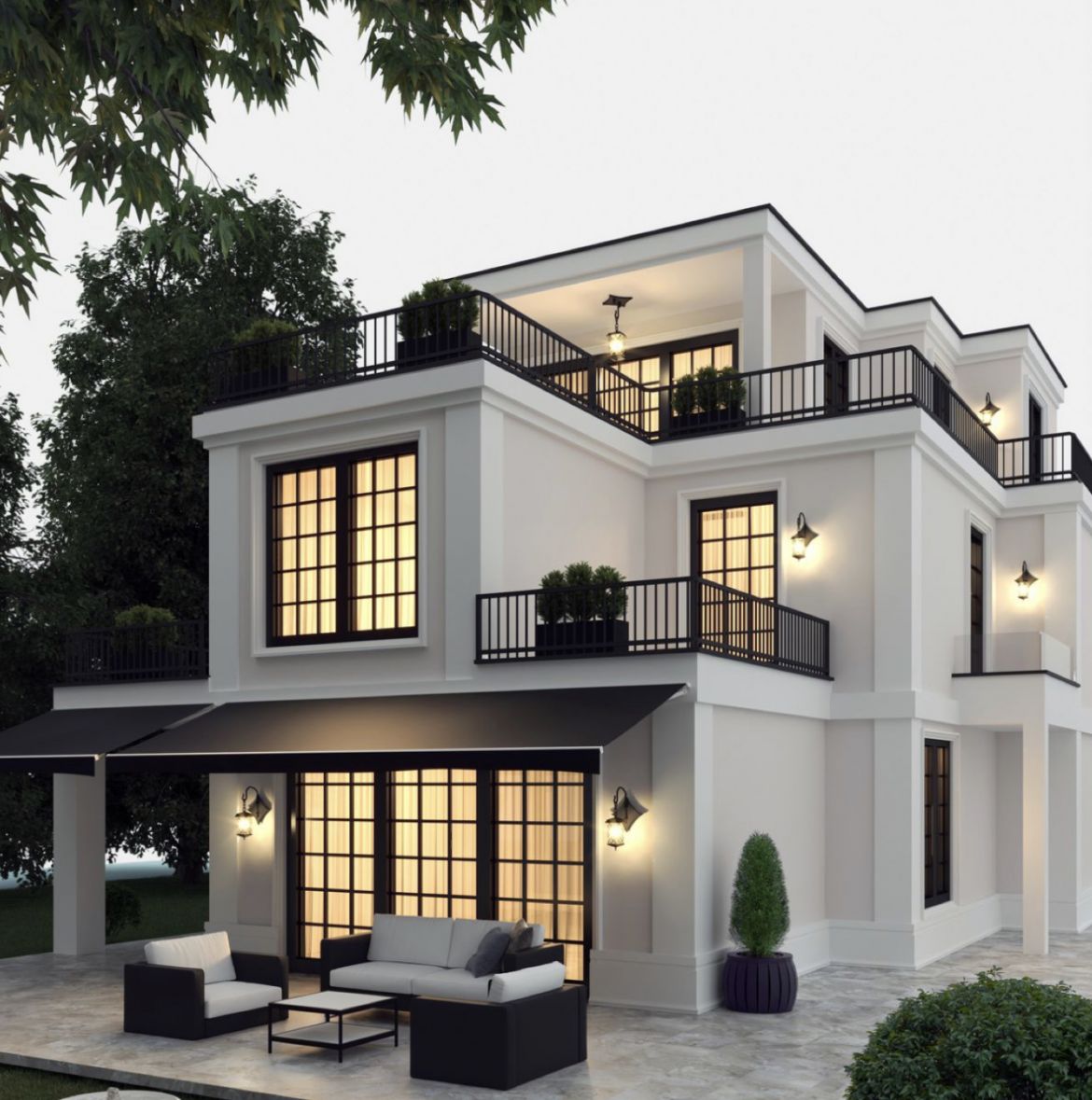 Exterio Dizayn - 13 Palladiumg Group