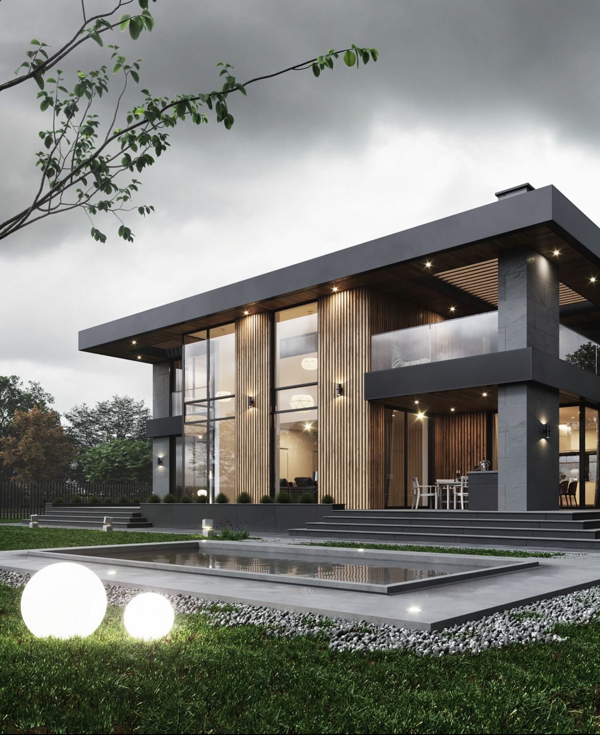 Exterio Dizayn - 15 Palladiumg Group
