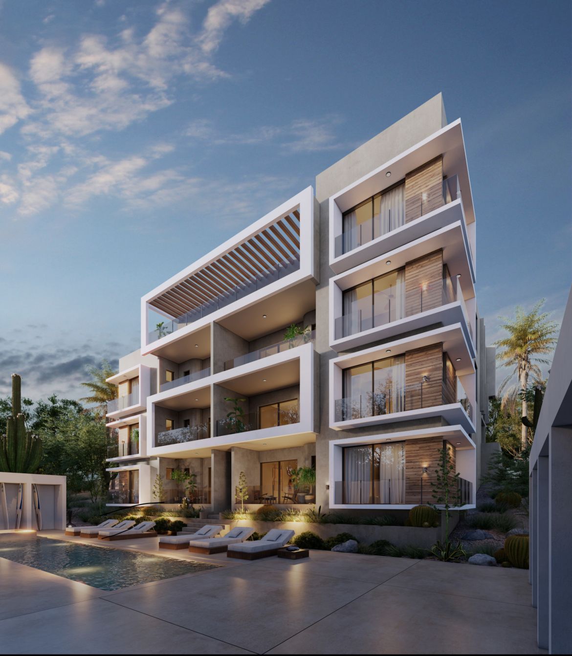 Exterio Dizayn - 17 Palladiumg Group