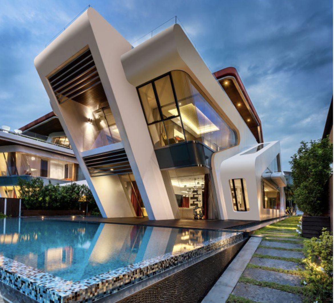 Exterio Dizayn - 26 Palladiumg Group