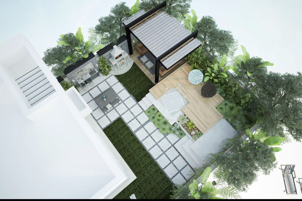Exterio Dizayn - 44 Palladiumg Group