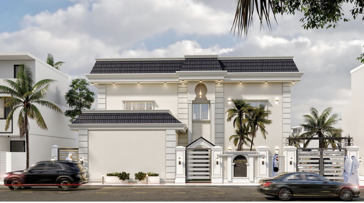 Exterio Dizayn - 54 Palladiumg Group