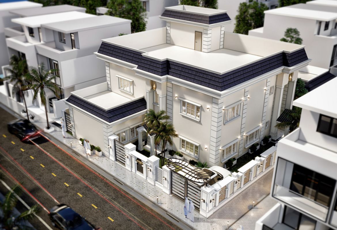 Exterio Dizayn - 55 Palladiumg Group