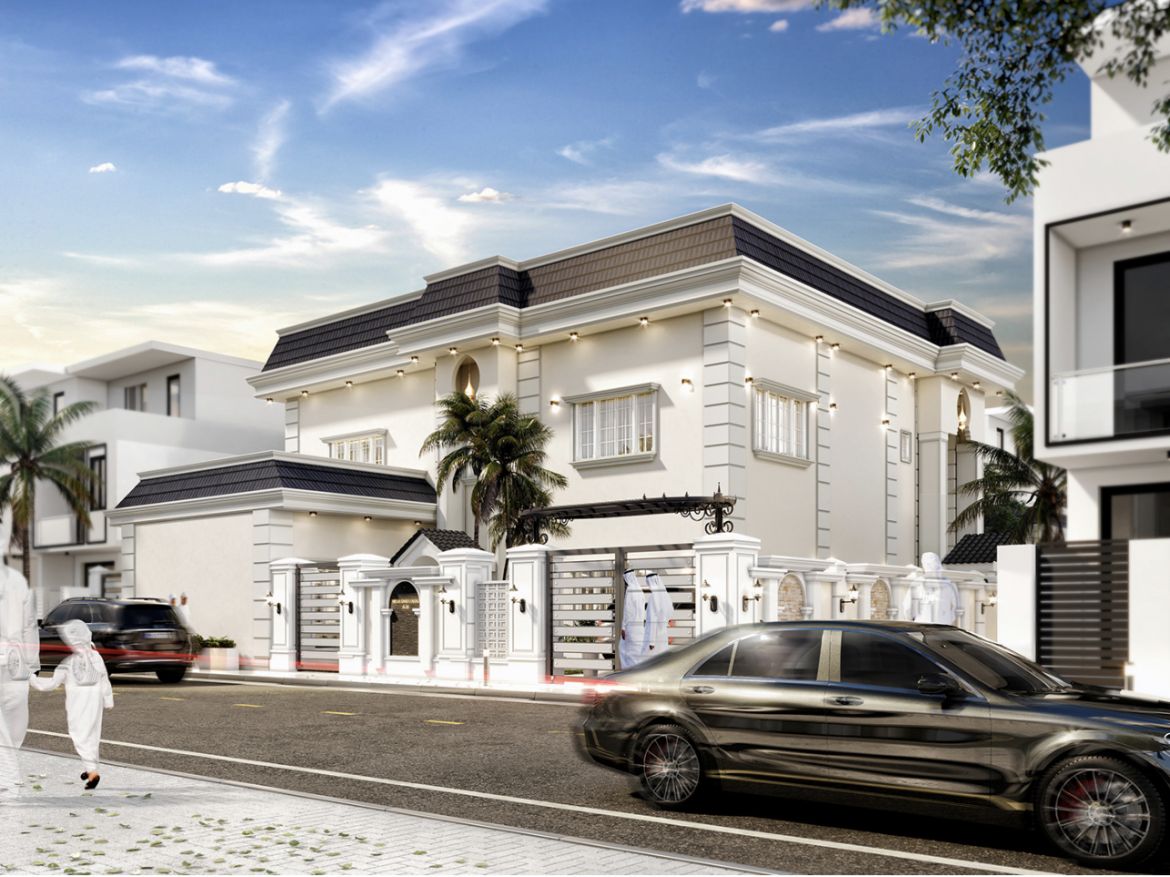 Exterio Dizayn - 56 Palladiumg Group