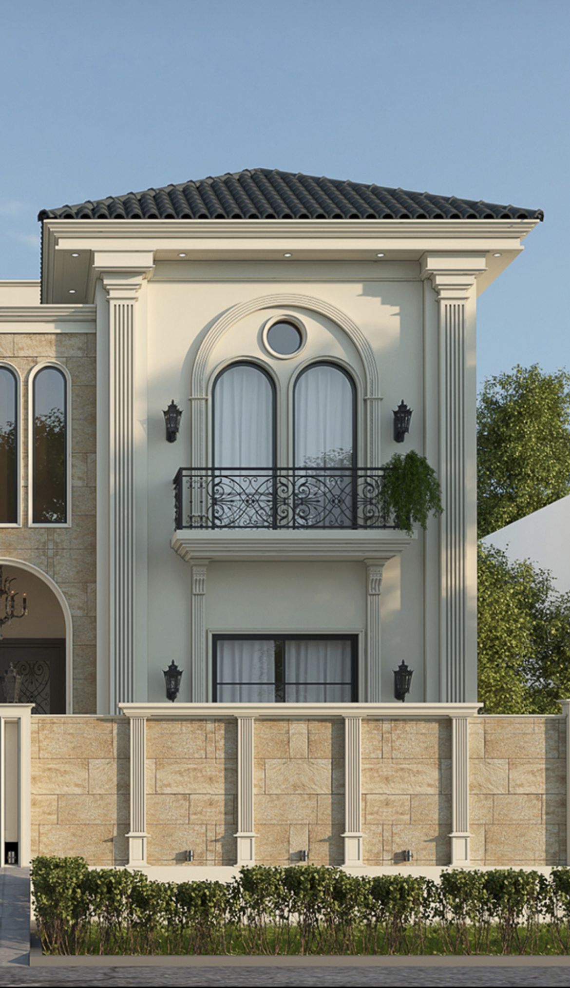 Exterio Dizayn - 58 Palladiumg Group