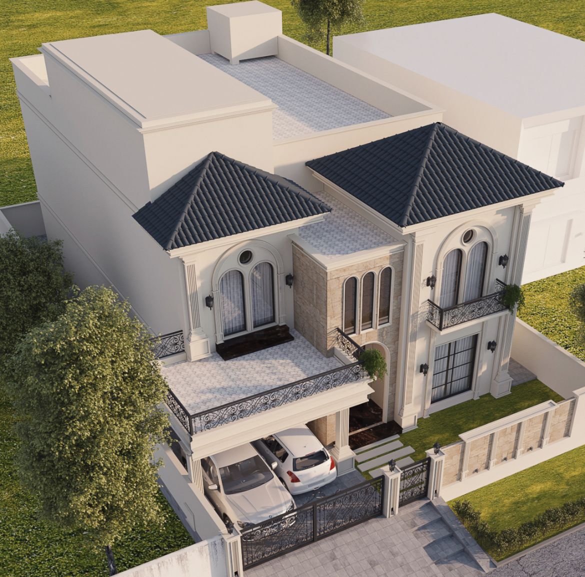 Exterio Dizayn - 57 Palladiumg Group
