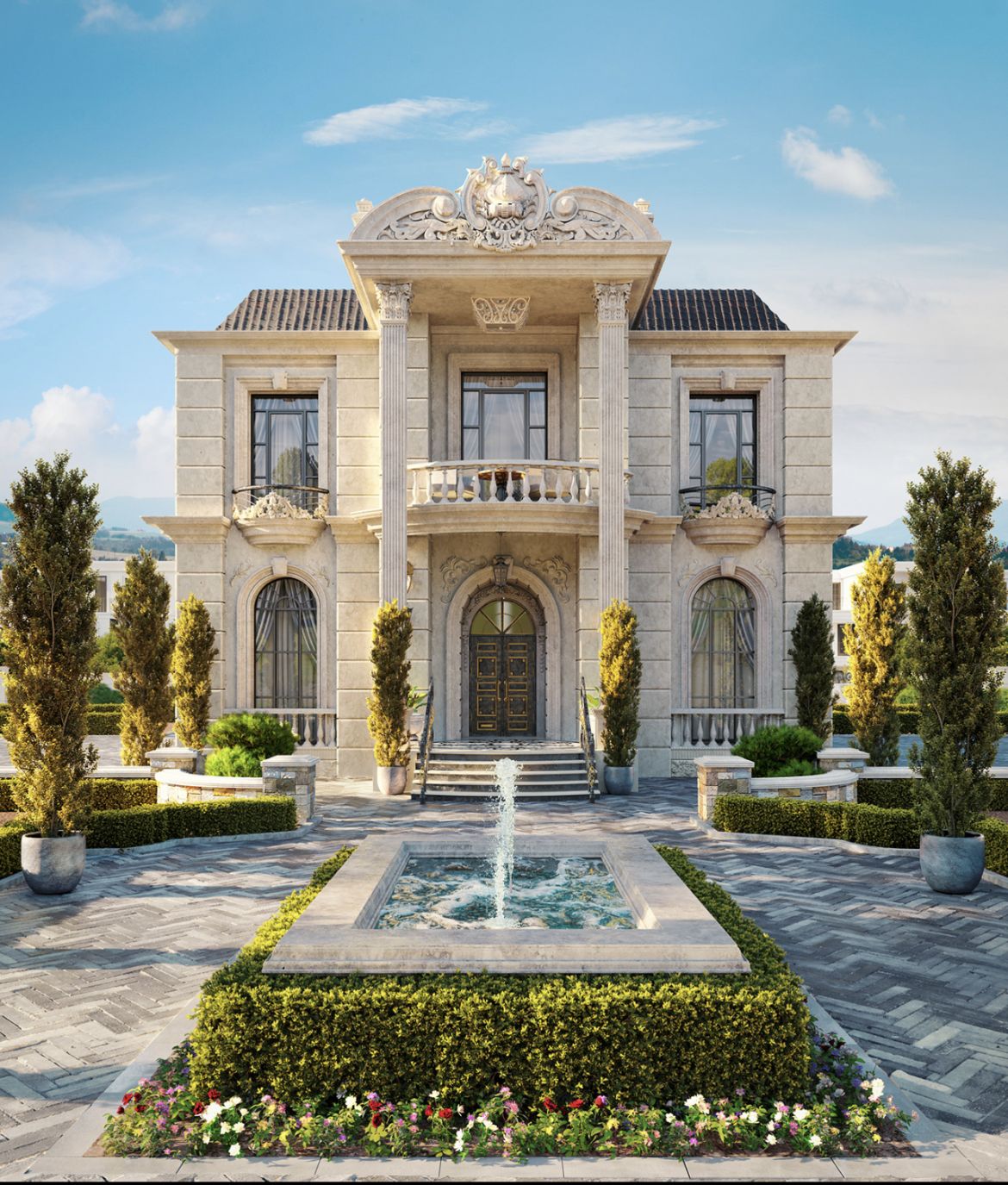 Exterio Dizayn - 60 Palladiumg Group