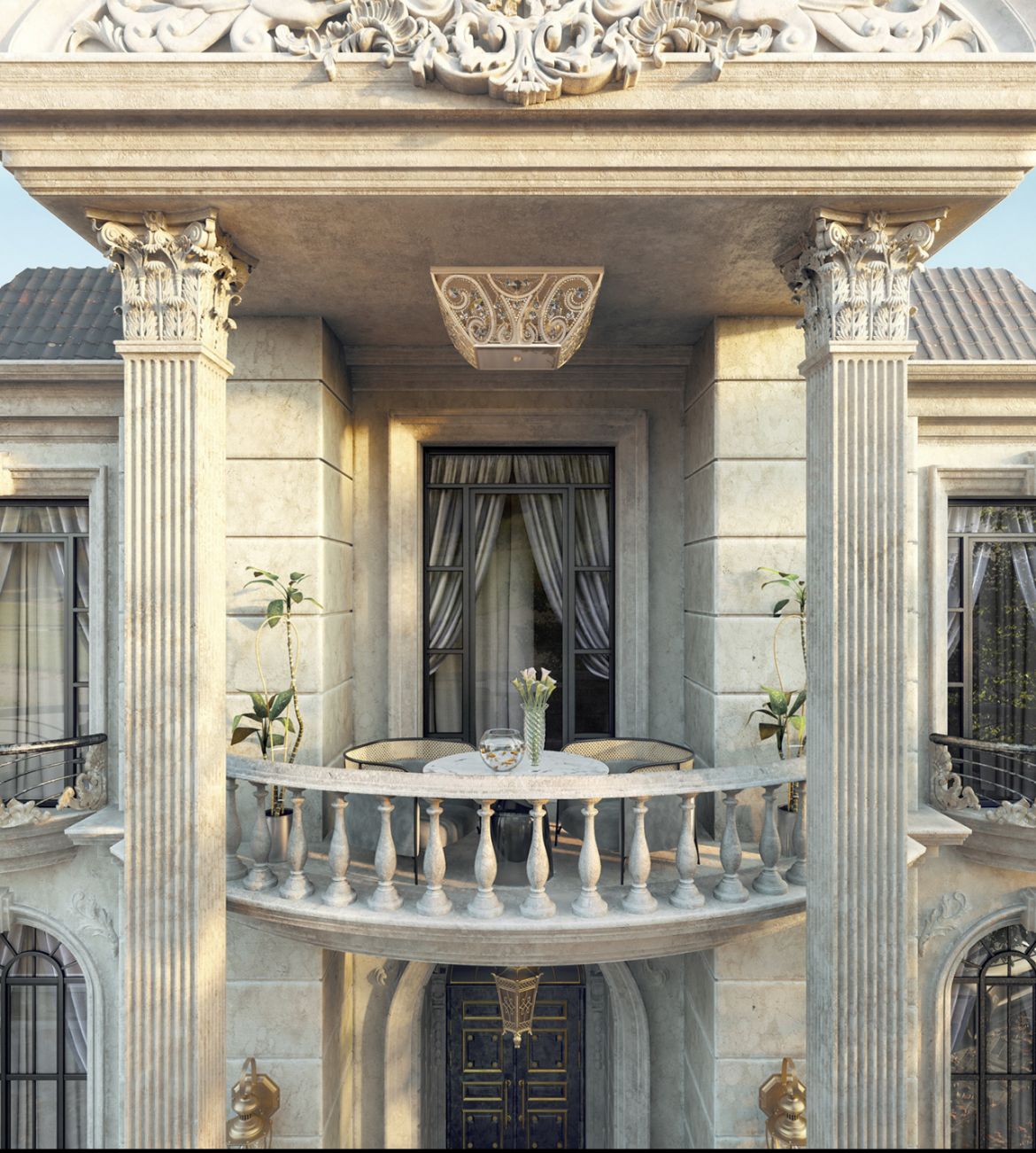 Exterio Dizayn - 62 Palladiumg Group