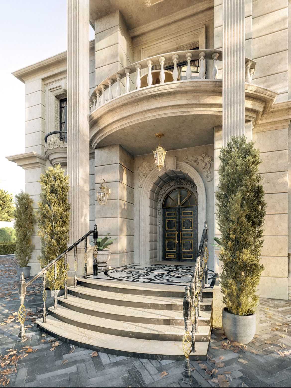 Exterio Dizayn - 63 Palladiumg Group
