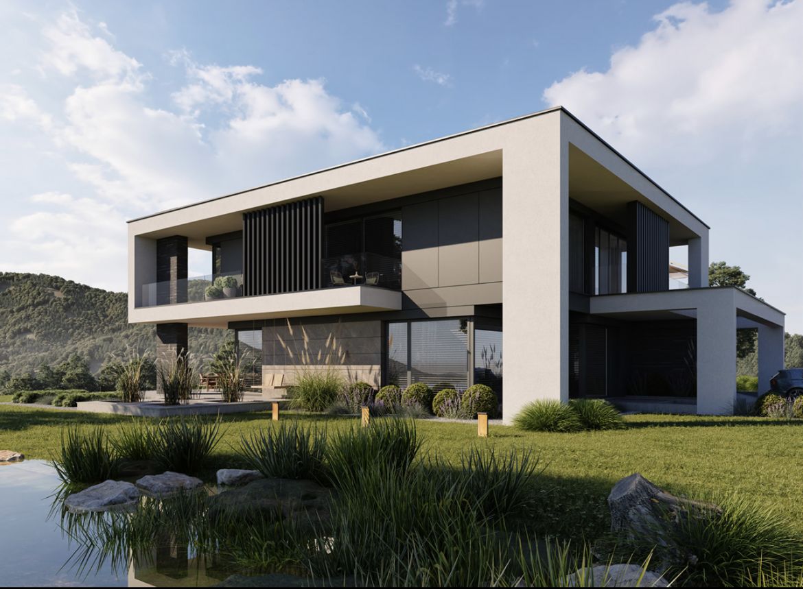 Exterio Dizayn - 65 Palladiumg Group