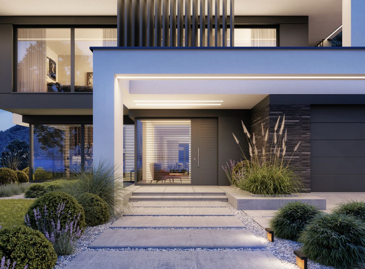Exterio Dizayn - 66 Palladiumg Group