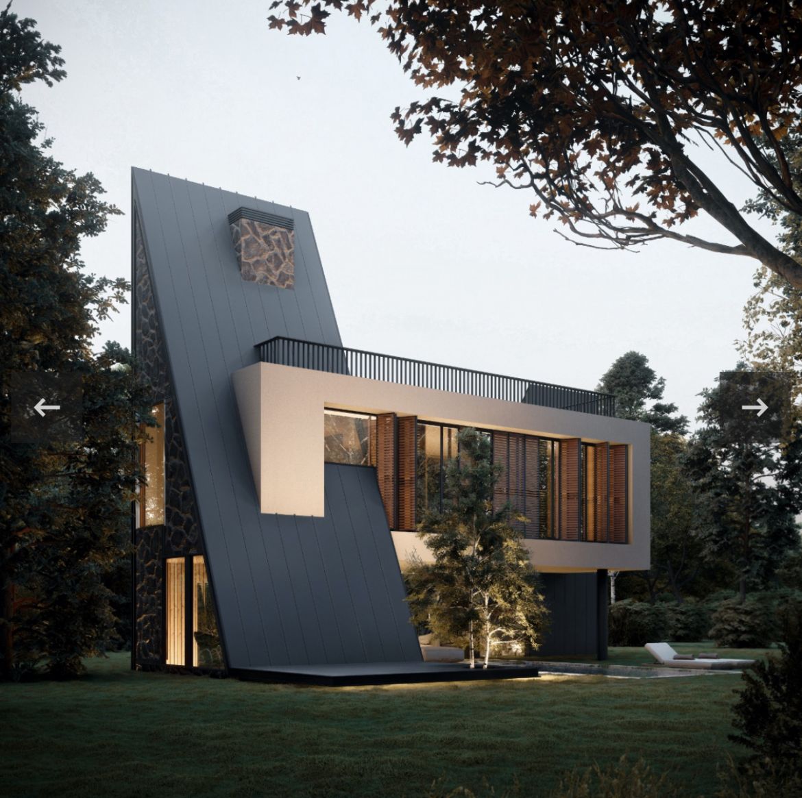 Exterio Dizayn - 77 Palladiumg Group
