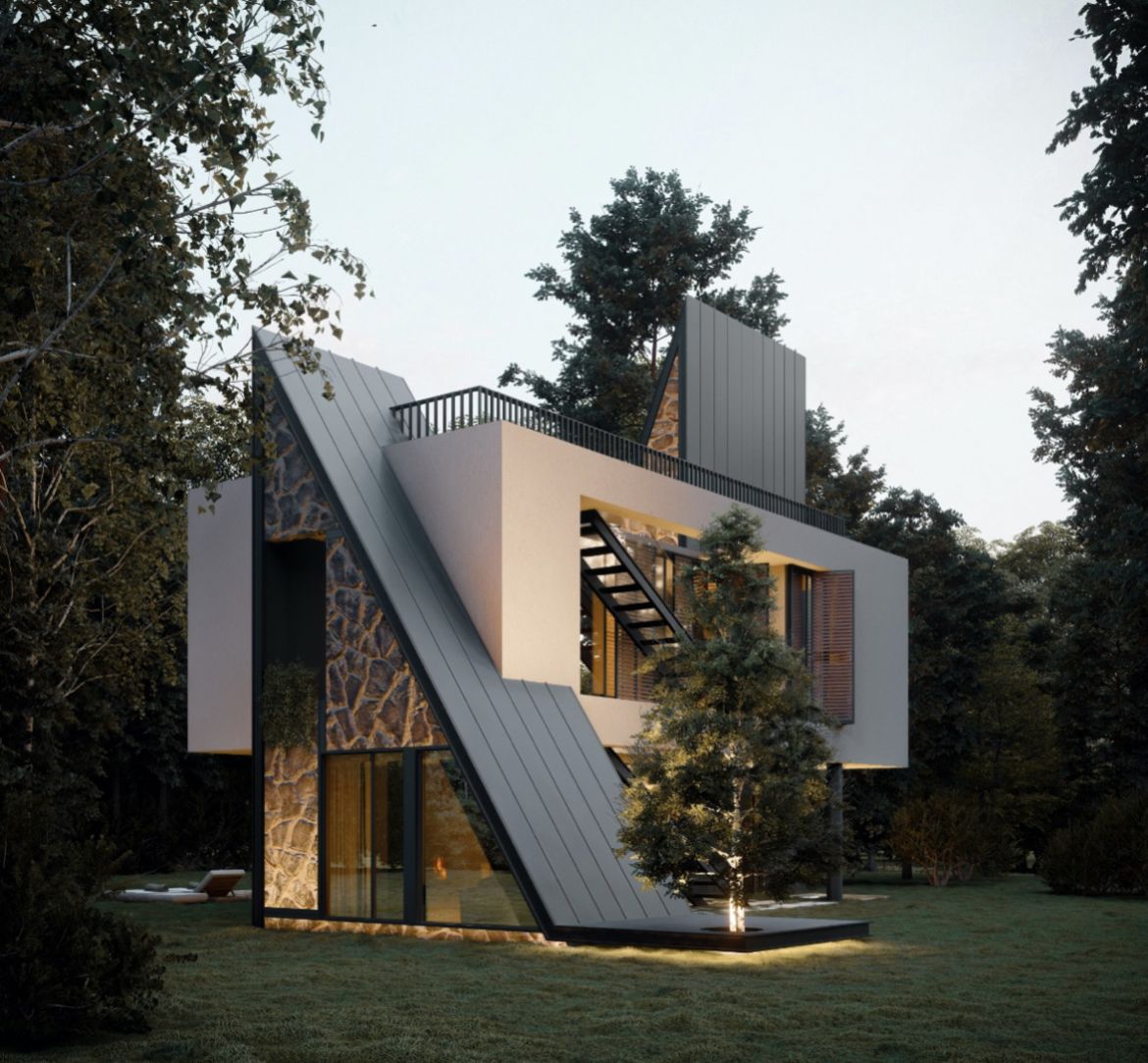 Exterio Dizayn - 78 Palladiumg Group