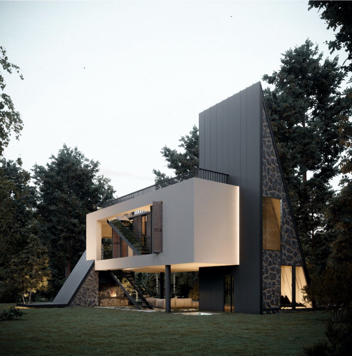 Exterio Dizayn - 79 Palladiumg Group