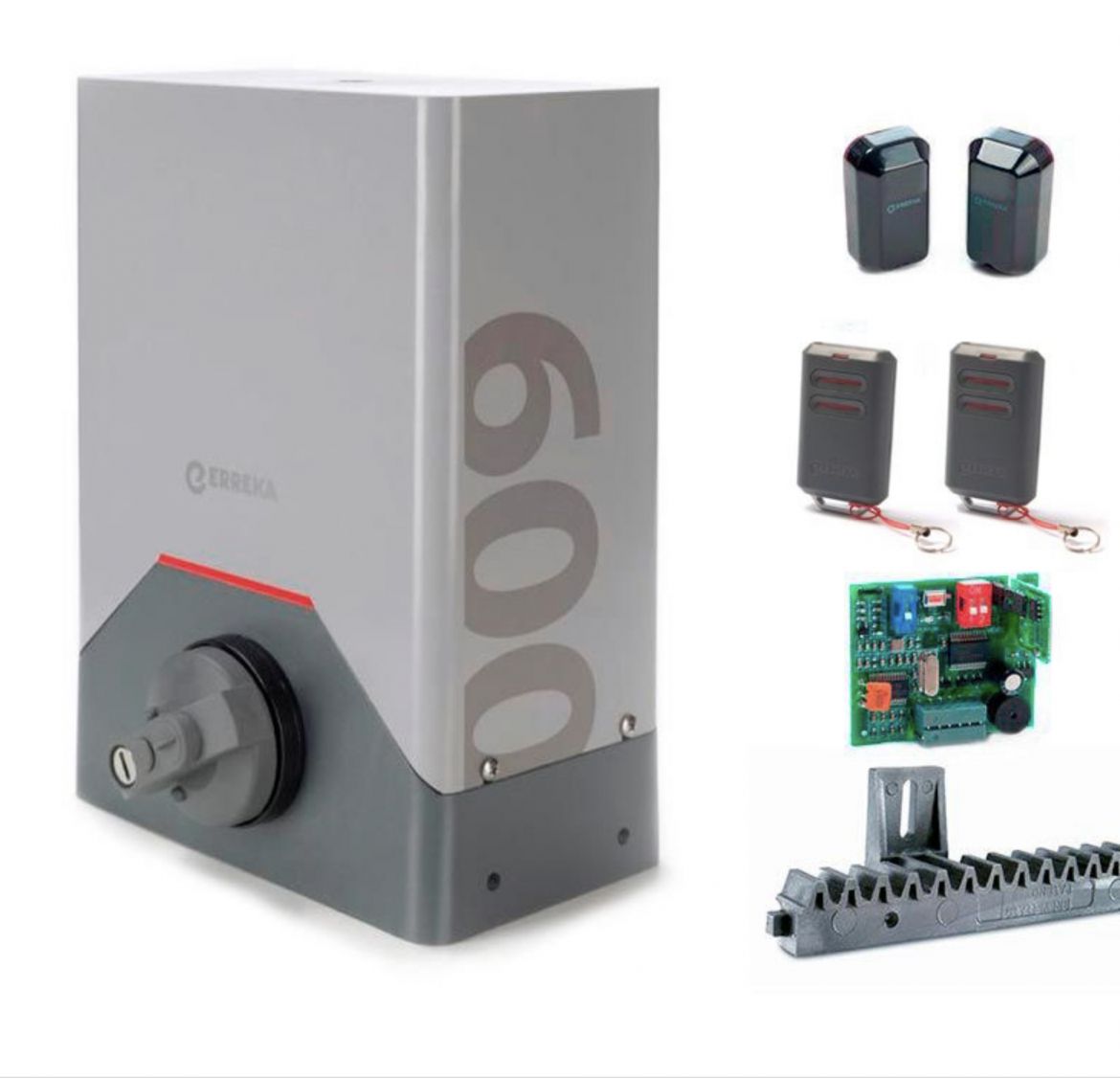 Automatic door mechanism - 2 Palladiumg Group