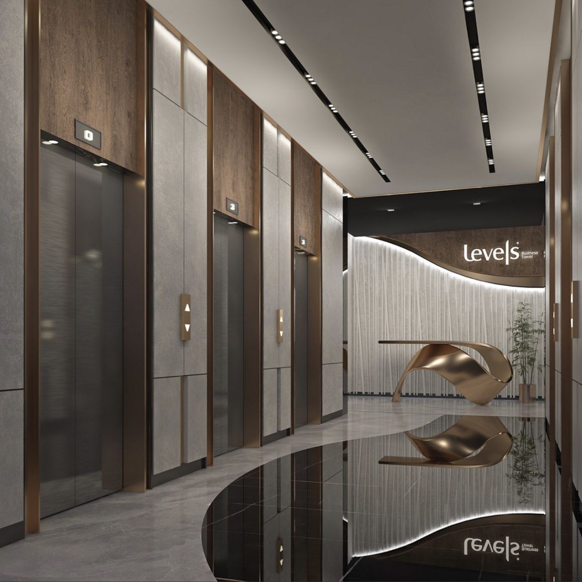 Interio Dizayn - 51 Palladiumg Group