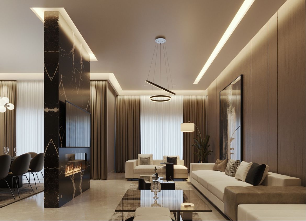 Interio Dizayn - 78 Palladiumg Group