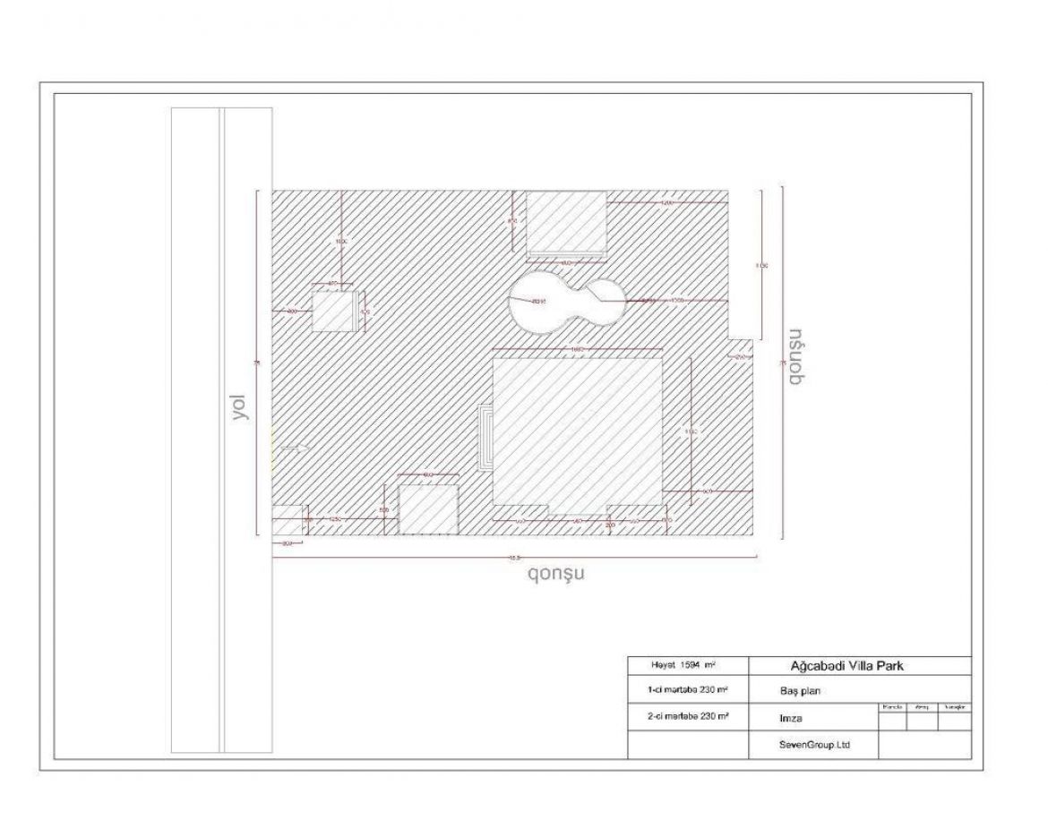 Plan və Layihələndirmə - 13 Palladiumg Group