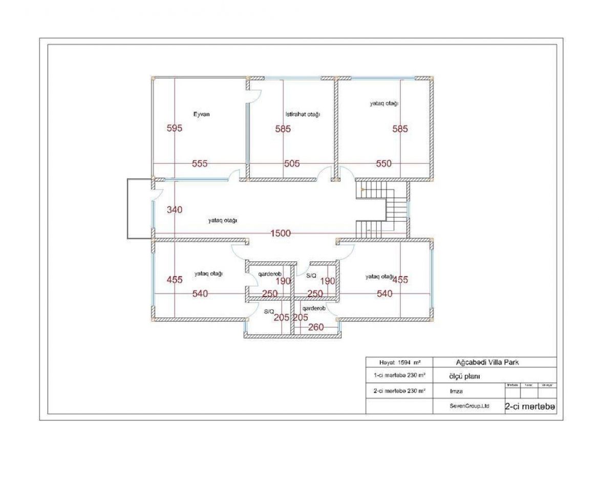 Plan və Layihələndirmə - 24 Palladiumg Group