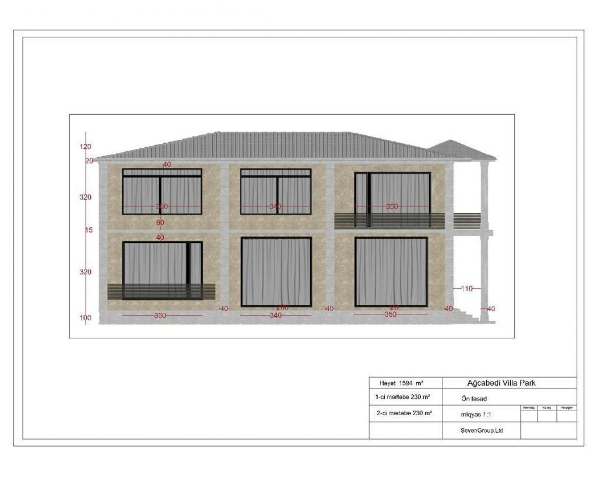 Plan və Layihələndirmə - 28 Palladiumg Group