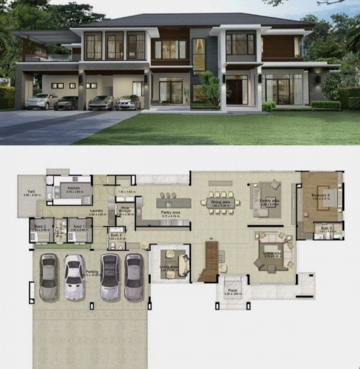 Plan və Layihələndirmə - 32 Palladiumg Group