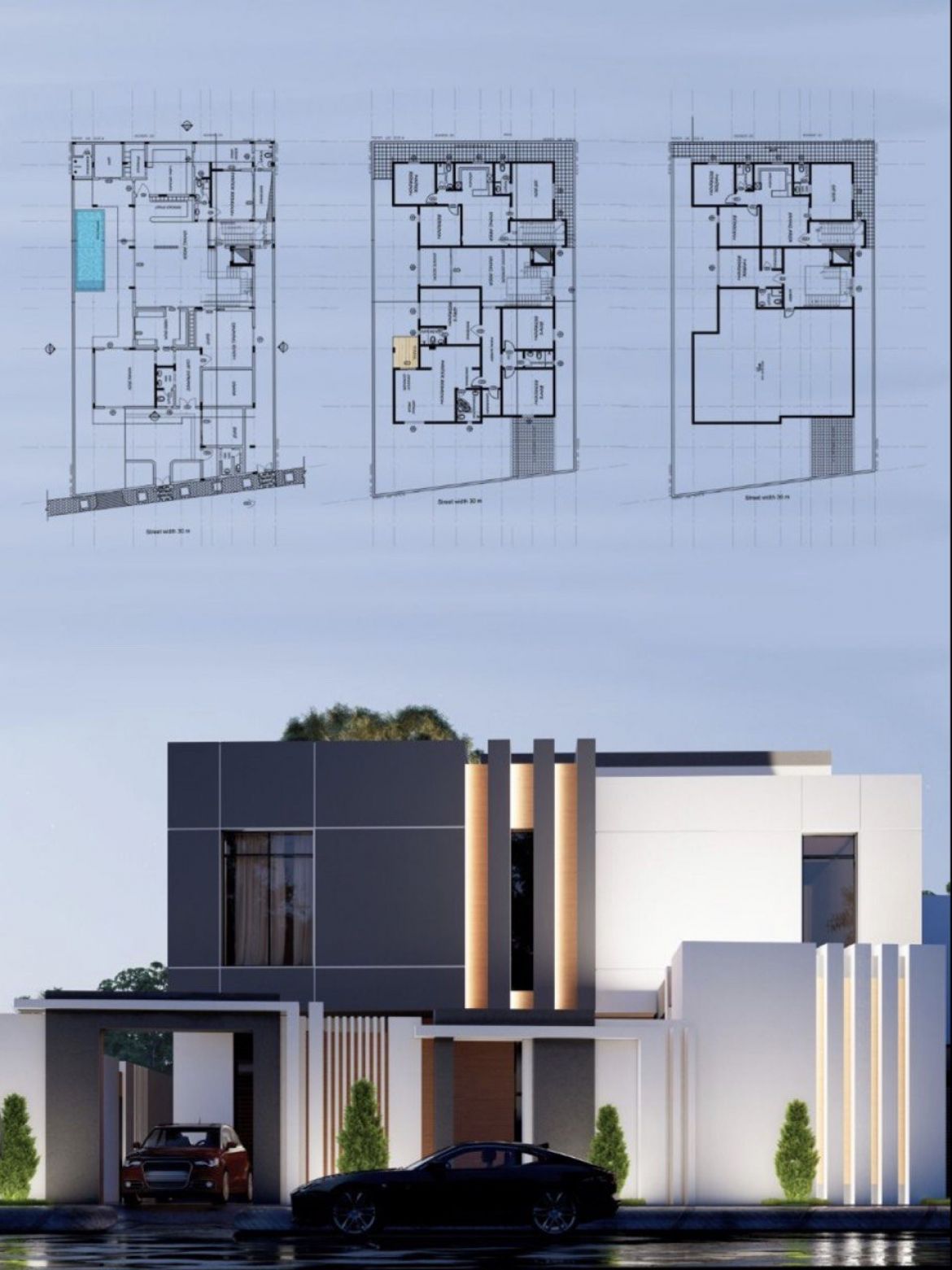 Plan və Layihələndirmə - 34 Palladiumg Group