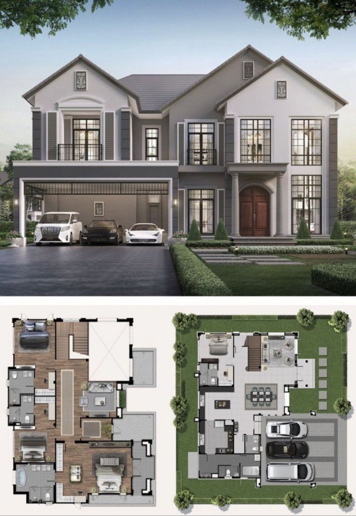 Plan və Layihələndirmə - 37 Palladiumg Group