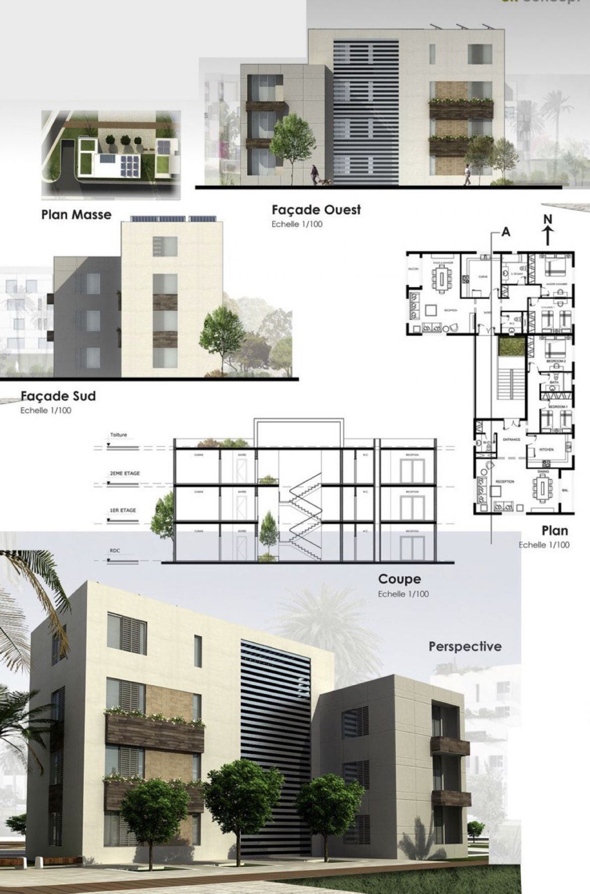 Plan və Layihələndirmə - 39 Palladiumg Group